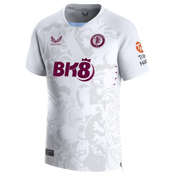Tailandia Camiseta Aston Villa 2ª 2023/24